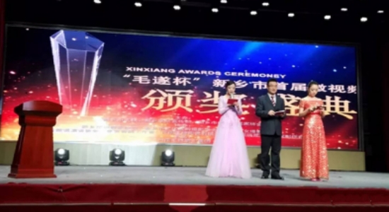 視界影視斬獲四項大獎 成為最大贏家158
