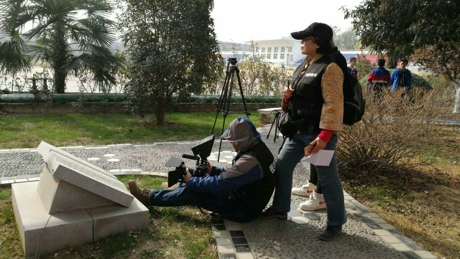 42、我的腿就是你的拍攝支架_愛奇藝