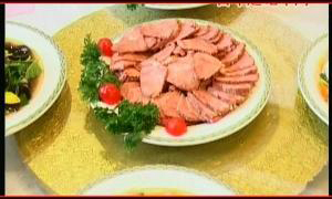 非物質(zhì)文化遺產(chǎn)保護(hù)片。趙記牛肉
