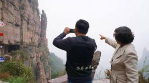 銘記歷史！獻(xiàn)禮祖國！《柿子紅了》拍攝進(jìn)行時